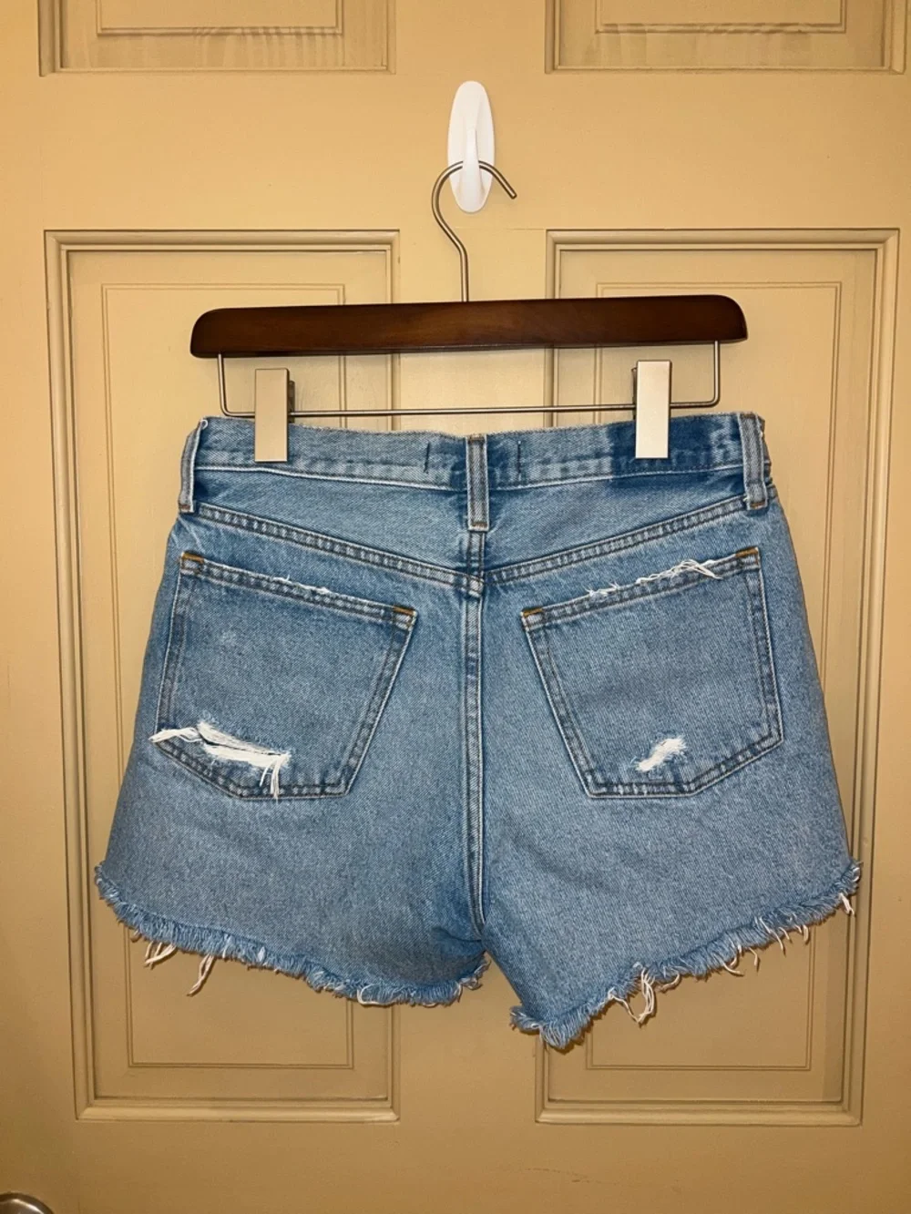 Abercrombie & Fitch Denim Shorts